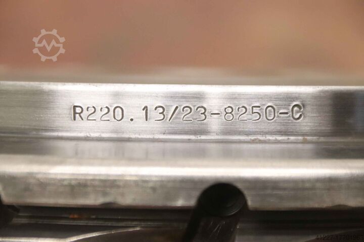 Messerkopf Seco Secodex R220.13/23-8250-C Ø 262 mm