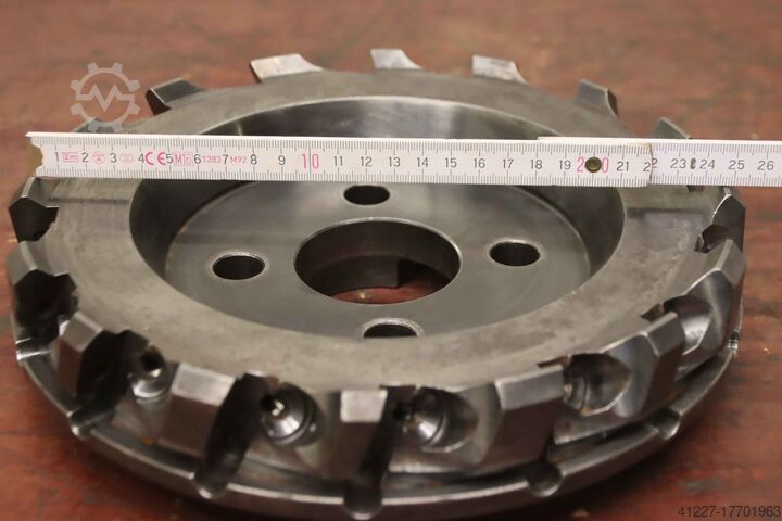 Messerkopf Seco Secodex R220.13/23-8250-C Ø 262 mm