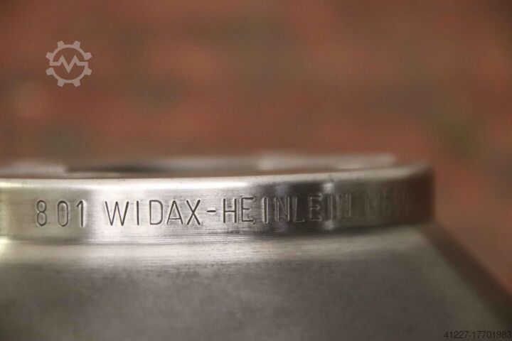 Cutter head Widax-Heinlein M680 239.69.058 Ø160