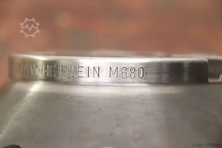 Cutter head Widax-Heinlein M680 239.69.058 Ø160