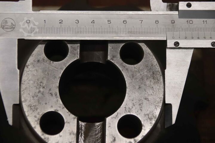 Cutter head Widax-Heinlein M680 239.69.058 Ø160