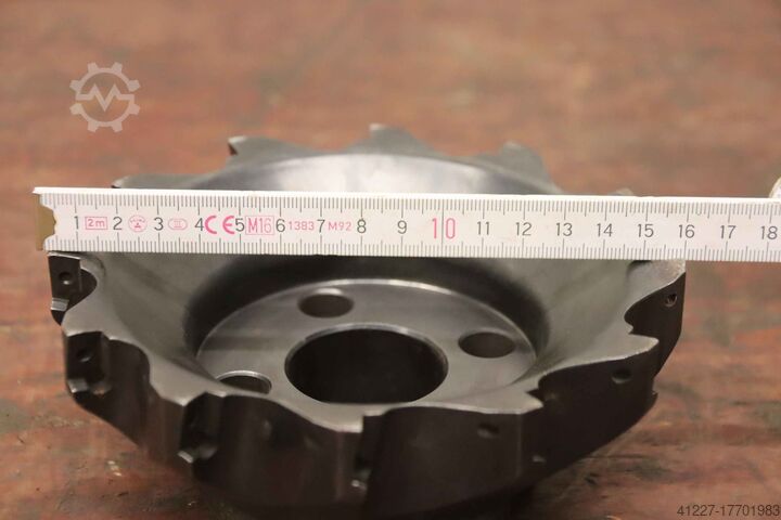 Cutter head Widax-Heinlein M680 239.69.058 Ø160