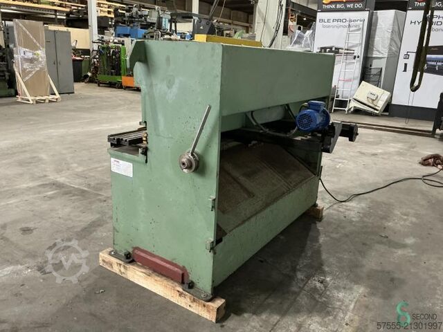 Sheet shears  OMAG CEL 154 OMAG CEL 154