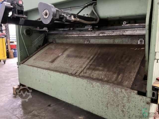Sheet shears  OMAG CEL 154 OMAG CEL 154