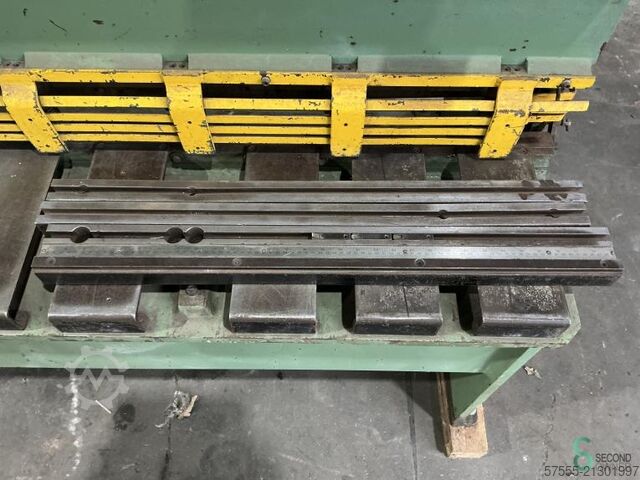 Sheet shears  OMAG CEL 154 OMAG CEL 154