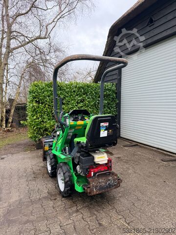 Avant 313 mini loader with manure grab, wheel loader, telescopic boom avant 313S