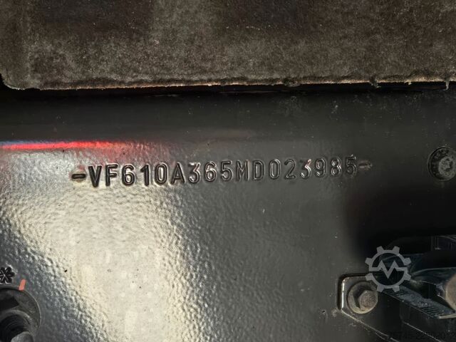 Standard tractor unit RENAULT T480 * ACC * 2X TANK * SPURHALTE *