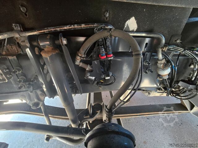 Standard tractor unit RENAULT T480 * ACC * 2X TANK * SPURHALTE *