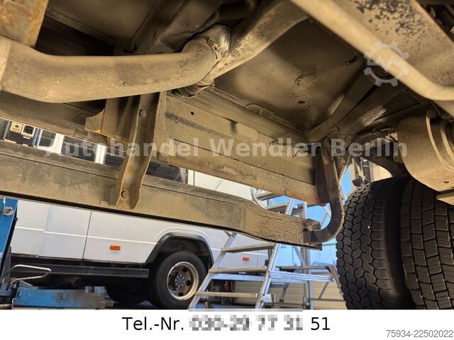 Minibus MERCEDES-BENZ Vario 814D Diff Klima Airbag Standh 120km/h