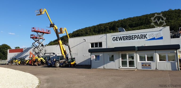 Crawler excavator Wacker Neuson ET145