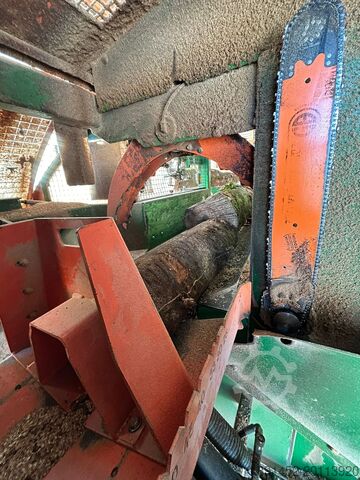 Wood splitter Posch K-540