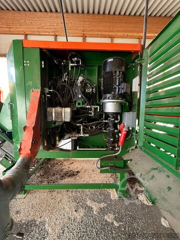 Wood splitter Posch K-540