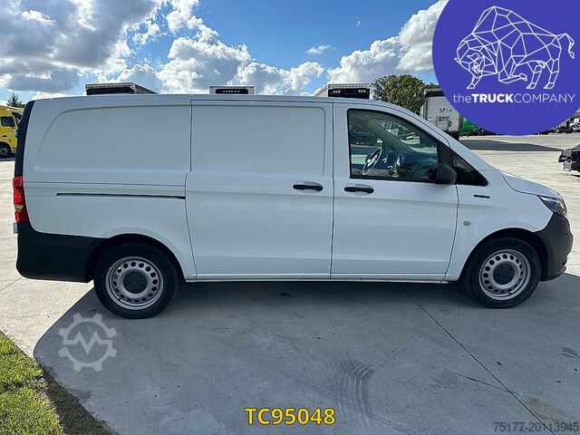 Box van Mercedes-Benz E-Vito