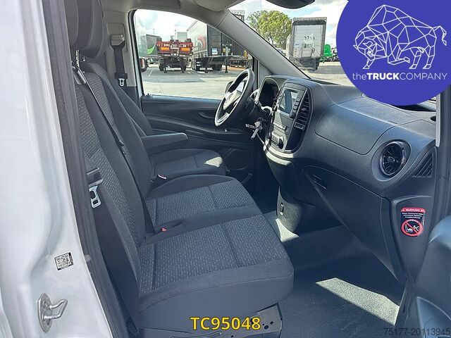 Box van Mercedes-Benz E-Vito