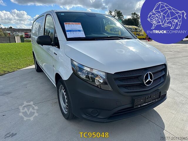 Box van Mercedes-Benz E-Vito
