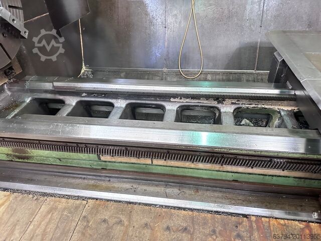 CNC-Drehmaschine Tacchi HD/1450 X 4M Large Spindle Bore