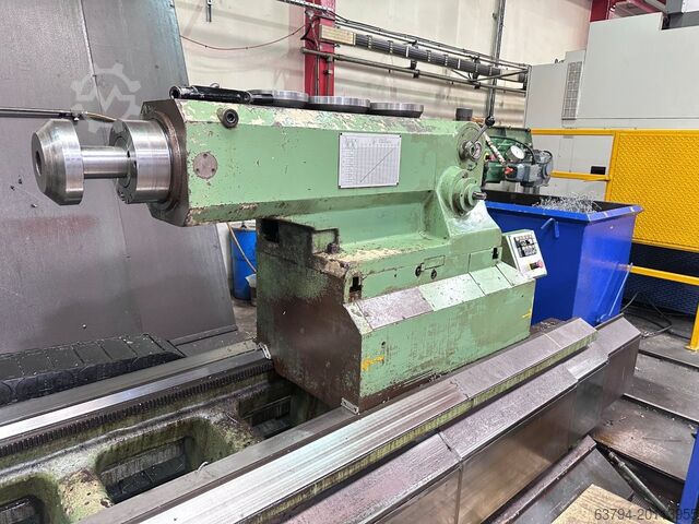 CNC-Drehmaschine Tacchi HD/1450 X 4M Large Spindle Bore