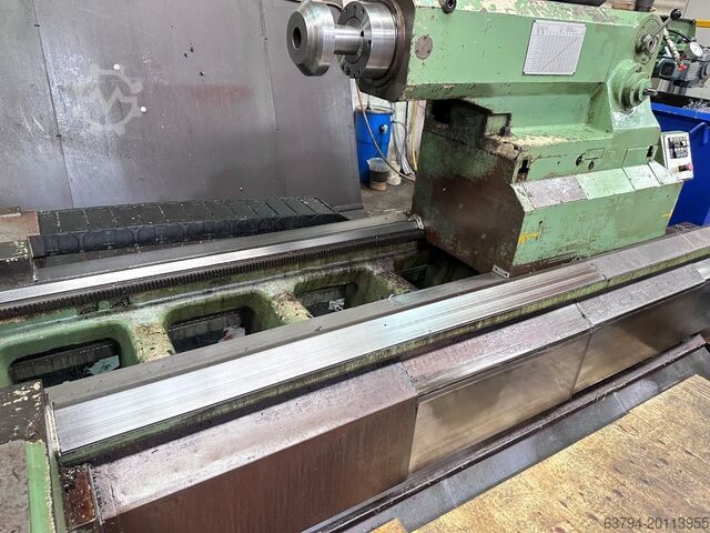 CNC-Drehmaschine Tacchi HD/1450 X 4M Large Spindle Bore