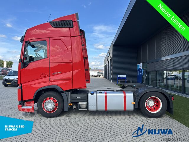 Standard-SZM Volvo FH 460 4x2 PTO + VIN 2021
