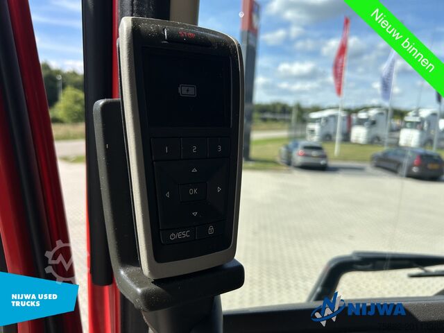 Standard-SZM Volvo FH 460 4x2 PTO + VIN 2021