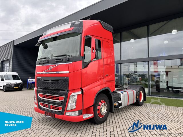Standard-SZM Volvo FH 460 4x2 PTO + I-Park