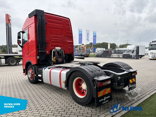 Standard-SZM Volvo FH 460 4x2 PTO + I-Park
