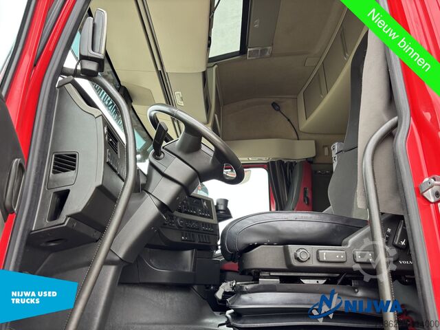 Standard-SZM Volvo FH 460 4x2 PTO + I-Park