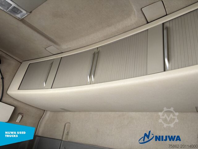 Standard-SZM Volvo FH 460 4x2 PTO + I-Park