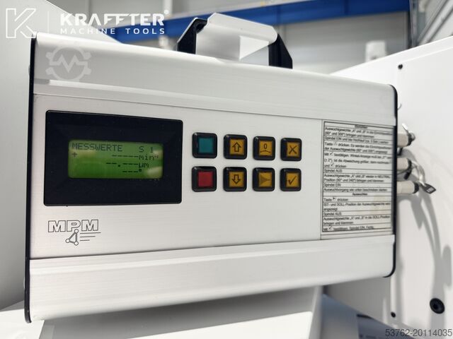 CNC Cylindrical grinder STUDER S33 Studer S33