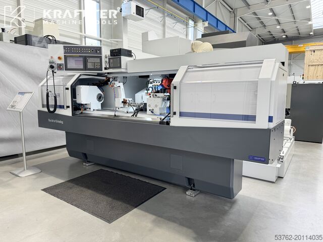 CNC Cylindrical grinder STUDER S33 Studer S33