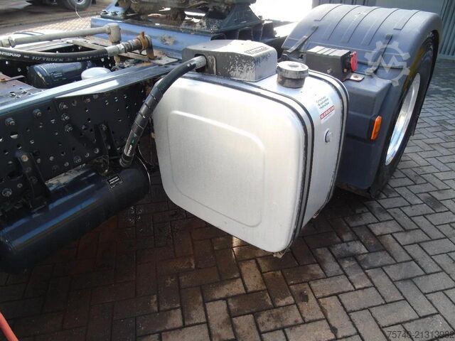 Standard tractor Iveco Stralis 480 + x-way + RETARDER + PTO + euro 6 +...