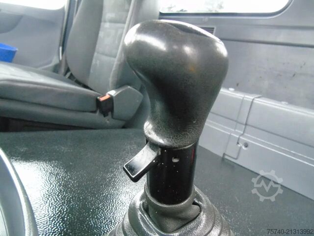 Tipper Mercedes-Benz Axor 3243 + 8X4 + MANUAL + SPRING