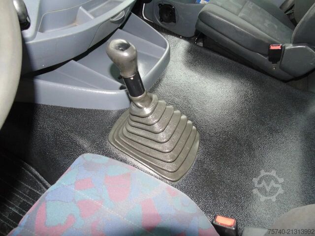 Tipper Mercedes-Benz Axor 3243 + 8X4 + MANUAL + SPRING