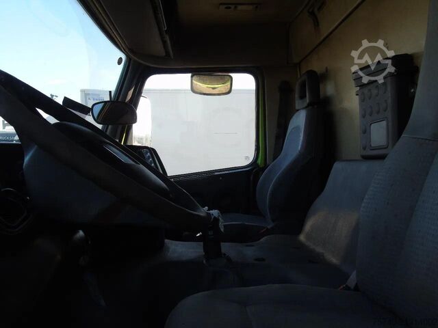 Vacuum truck Volvo FM 12.340 12.340 + ecota 14.700 liter + 8x4 + e...
