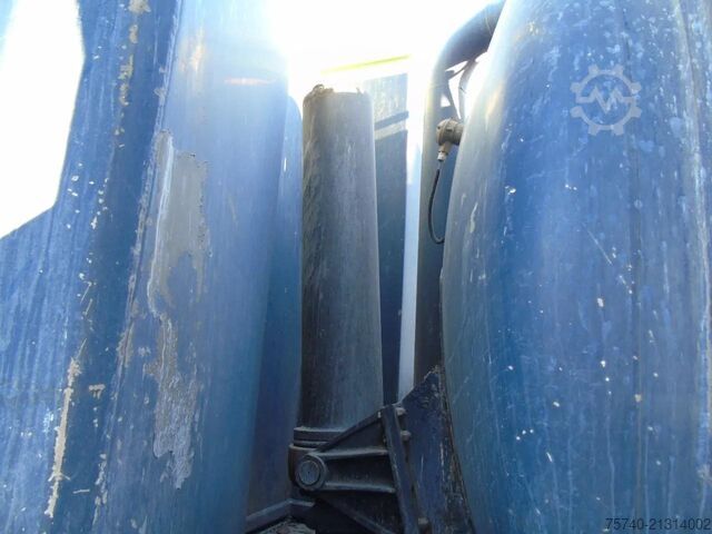 Vacuum truck Volvo FM 12.340 12.340 + ecota 14.700 liter + 8x4 + e...