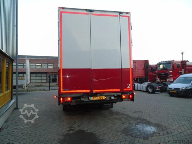 Refrigerated/freezer transport Volvo FH 460 + TRS COOLING + LIFT + EURO 6