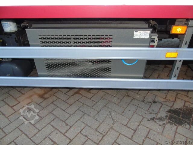 Refrigerated/freezer transport Volvo FH 460 + TRS COOLING + LIFT + EURO 6