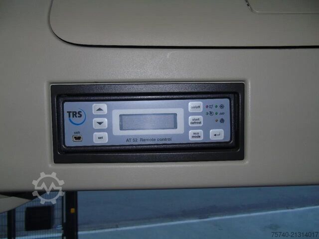 Refrigerated/freezer transport Volvo FH 460 + TRS COOLING + LIFT + EURO 6