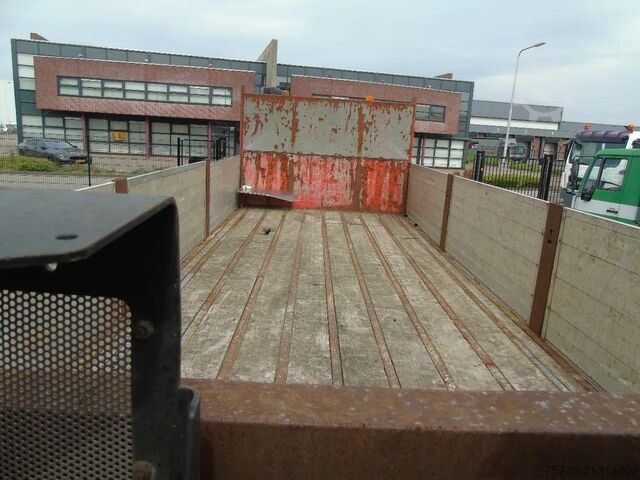 Crane DAF CF 85.380 + MANUAL + PALFINGER PK20.000 + 6X2 S...