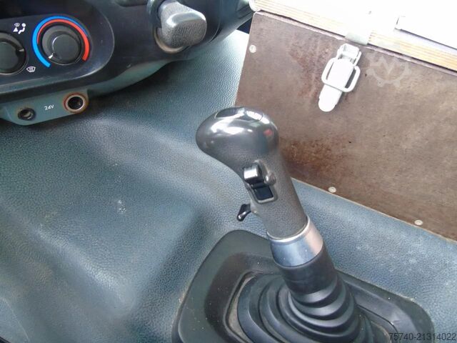 Crane DAF CF 85.380 + MANUAL + PALFINGER PK20.000 + 6X2 S...