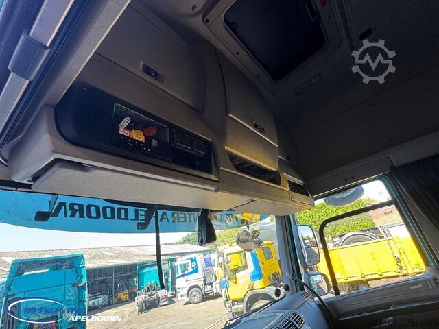 Standard tractor DAF CF 370 FT 4x2 Space cab