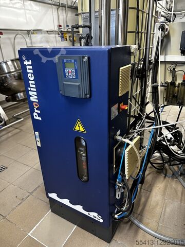 Complete Non-Carbonated Aseptic UHT Fill  