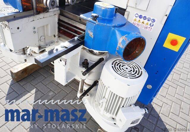 Vierseiten-Dickenhobelmaschine TOS SVITAVY 50