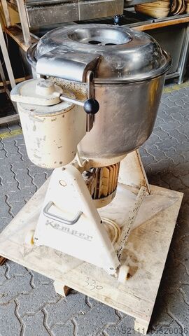 Spiral kneader WP Kemper Orion 60