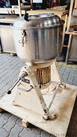 Spiral kneader WP Kemper Orion 60