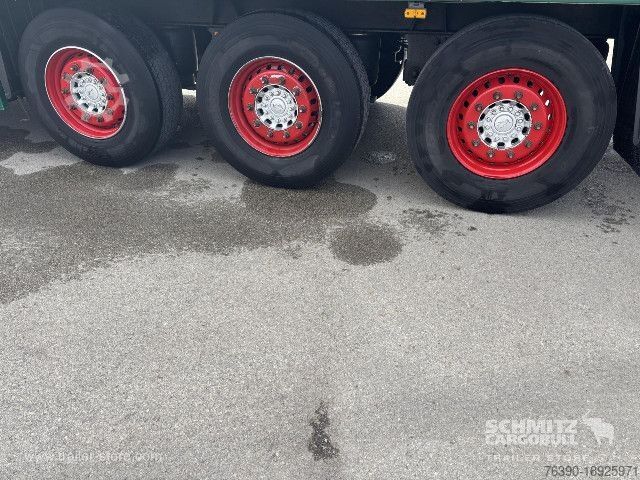 Kühlauflieger Schmitz Cargobull Semitrailer Reefer Standard