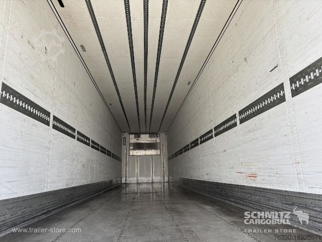 Reefer semitrailer Schmitz Cargobull Semitrailer Reefer Standard