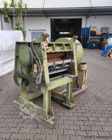 Cutting mills ZERMA GS 500/800