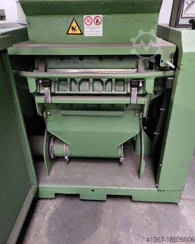 Cutting mills Rapid 35/60