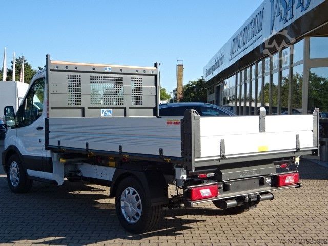 Tipper van FORD Transit 350L2 Trend Autom 3-S.-Kipper AHK